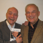 Thomas Koschwitz mit Peter Hahne